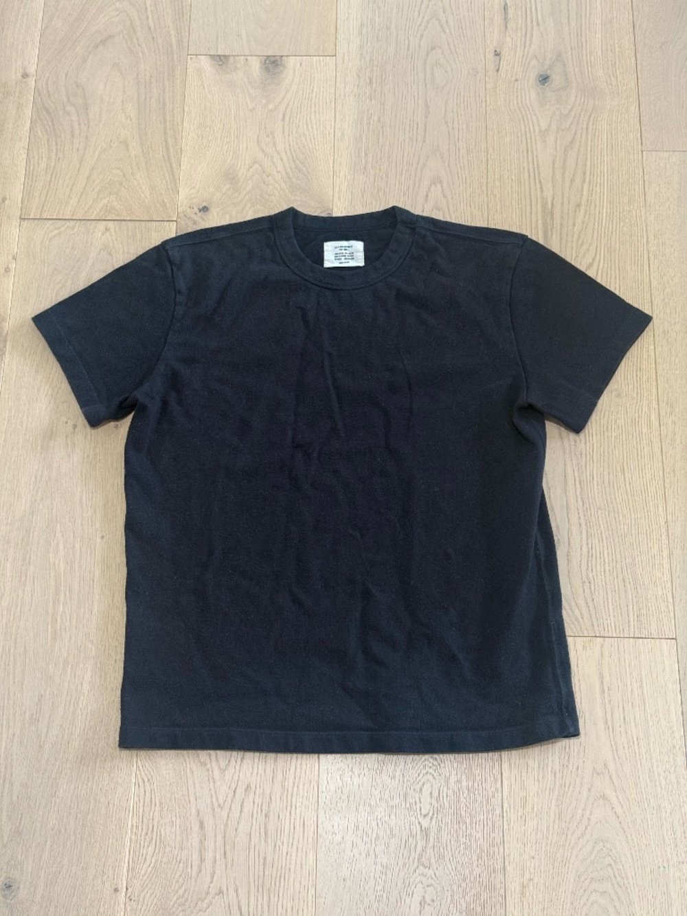 Buck Mason Field-spec Heavy Cotton Tee